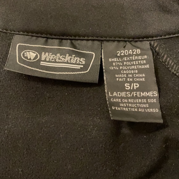 Wetskins Softshell Jacket - Picture 5 of 5